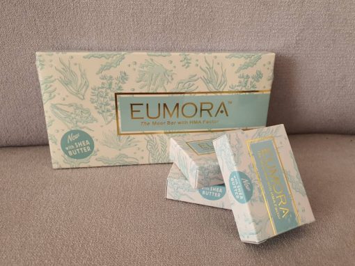 New Eumora - with Shea Butter (3 Bars in 1 Box) - Image 5